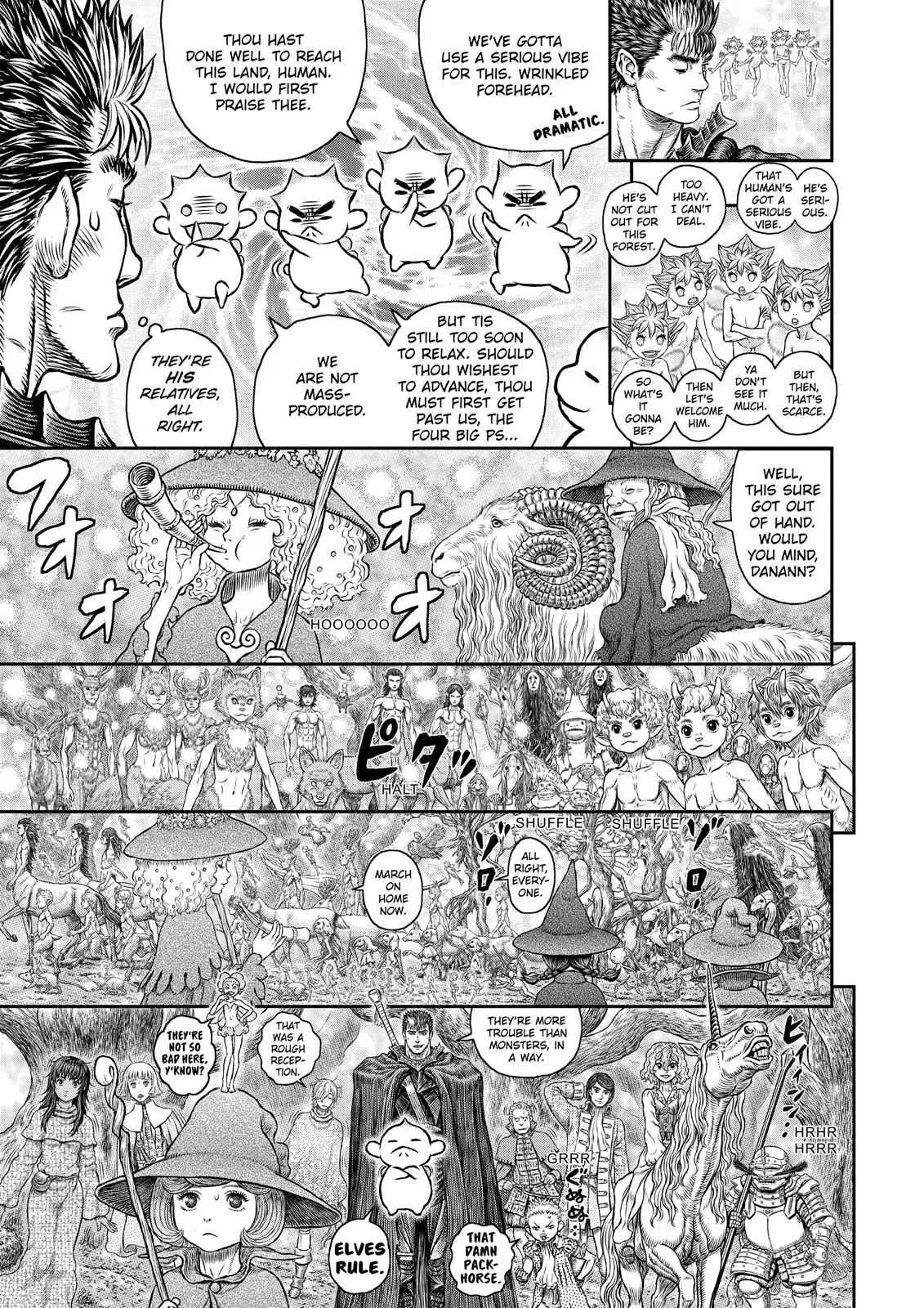 Read Berserk - Chapter 346 - read-berserk-manga.com | Image 9