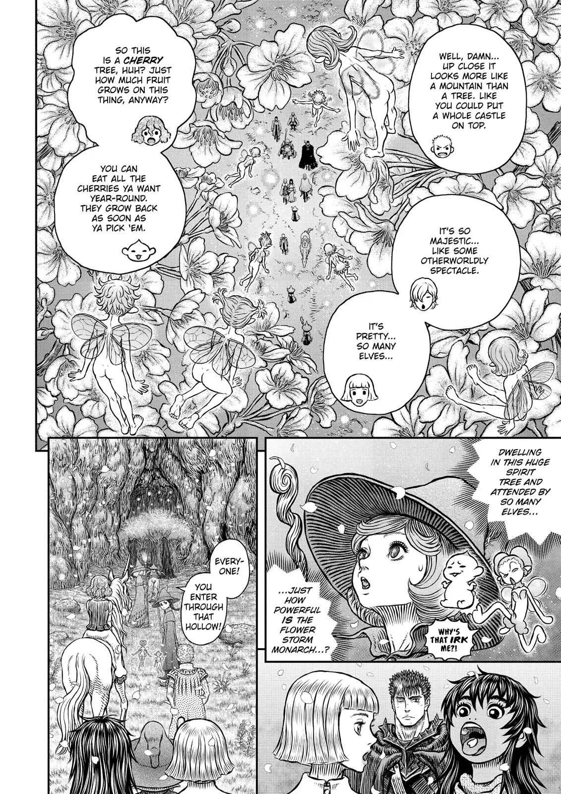 Read Berserk - Chapter 346 - read-berserk-manga.com | Image 11