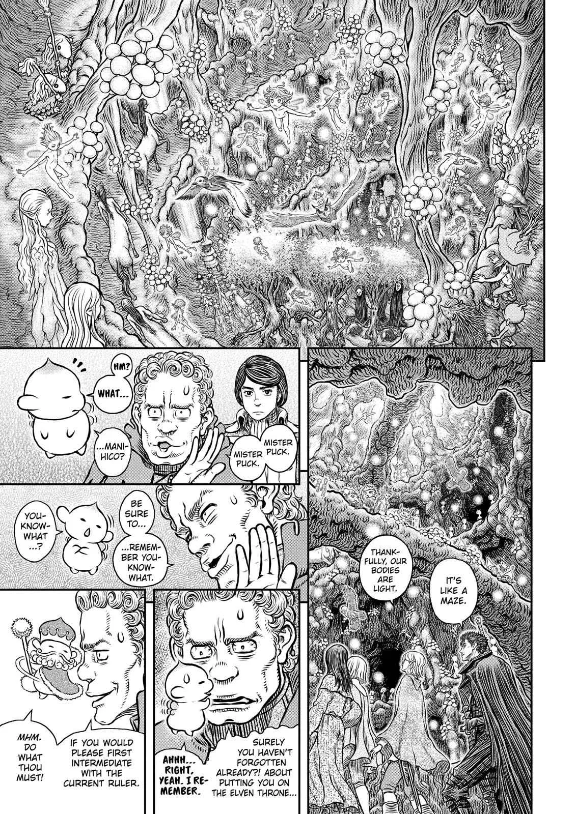 Read Berserk - Chapter 346 - read-berserk-manga.com | Image 12