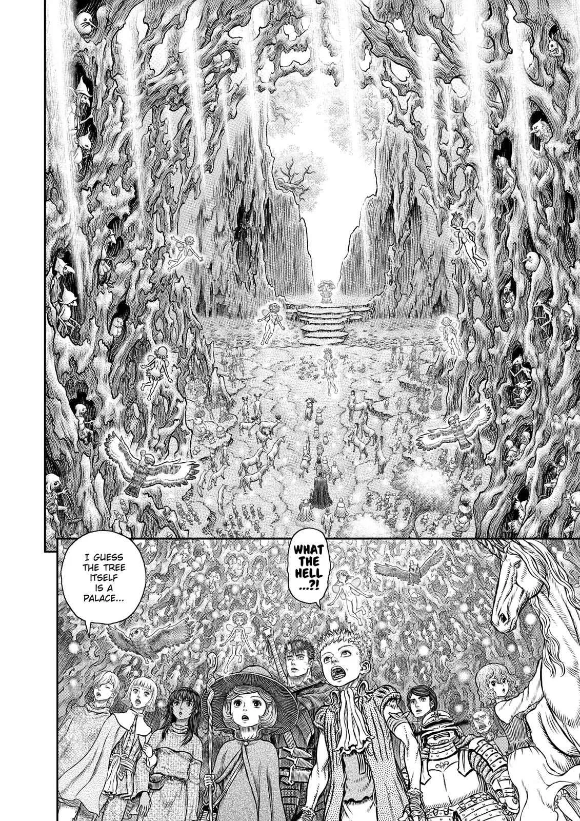 Read Berserk - Chapter 346 - read-berserk-manga.com | Image 13