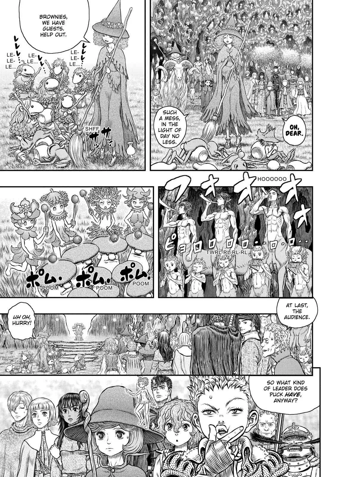 Read Berserk - Chapter 346 - read-berserk-manga.com | Image 14