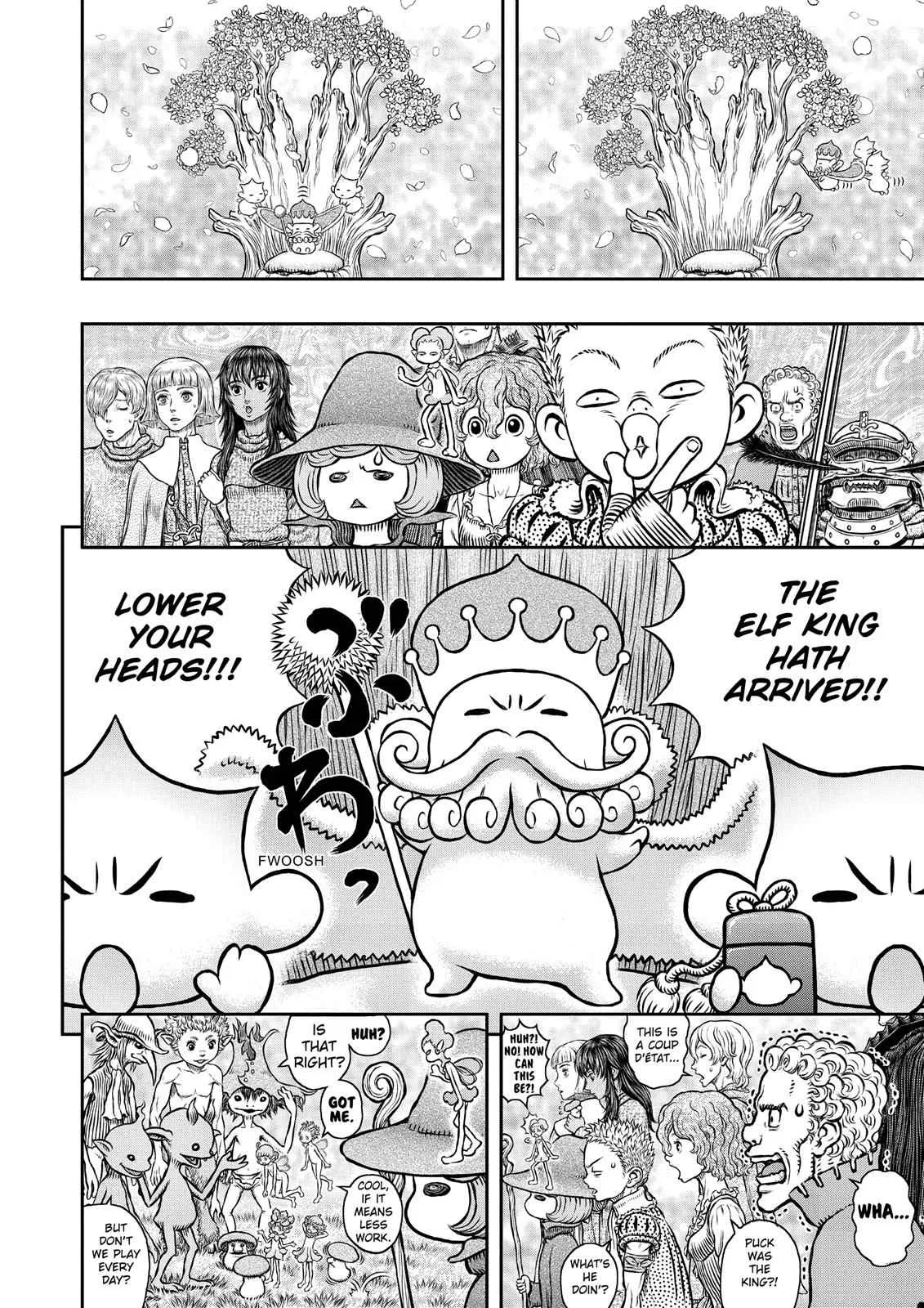 Read Berserk - Chapter 346 - read-berserk-manga.com | Image 15