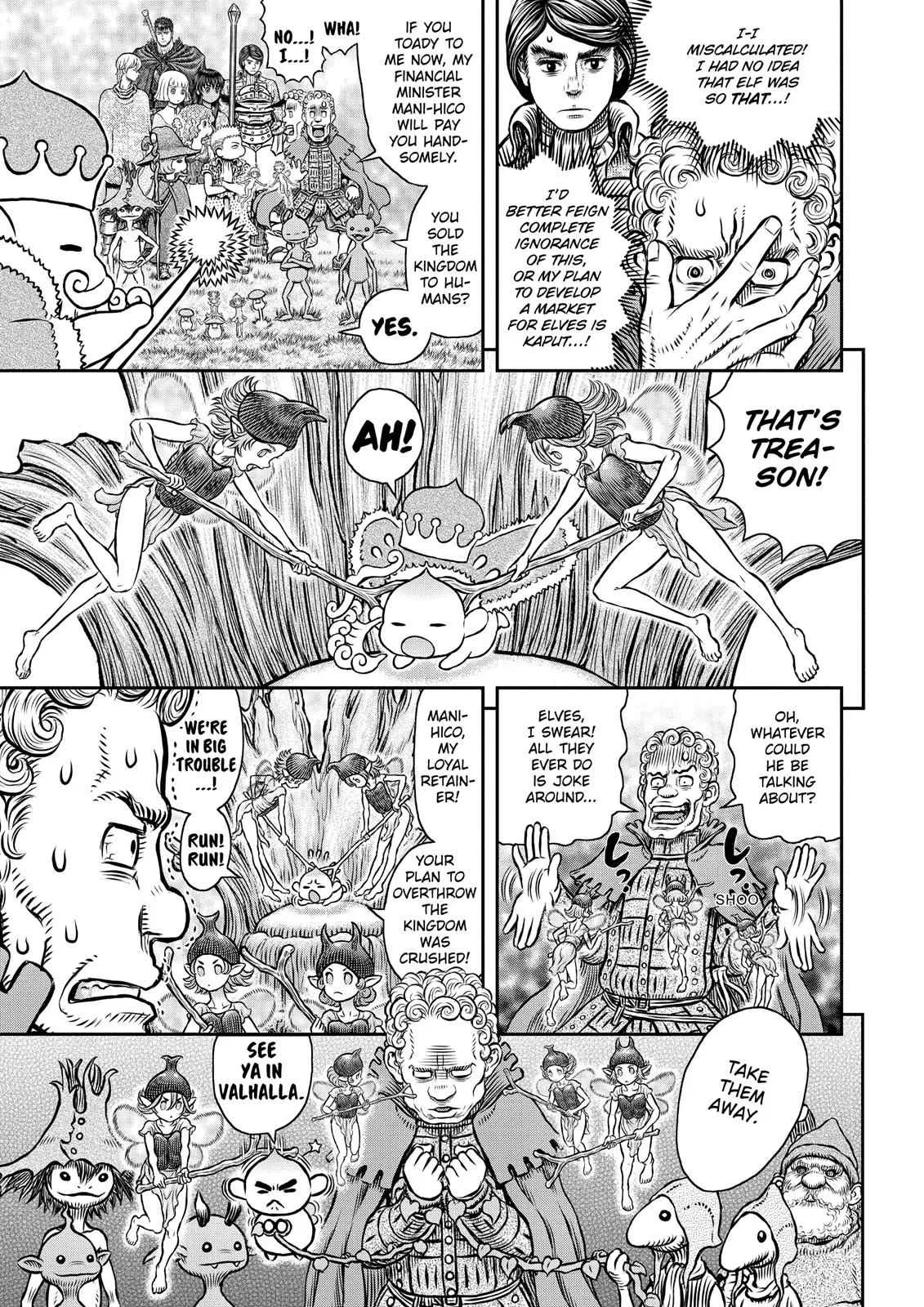 Read Berserk - Chapter 346 - read-berserk-manga.com | Image 16