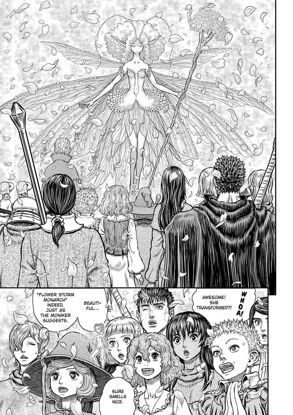 Read Berserk - Chapter 347 - read-berserk-manga.com | Image 2