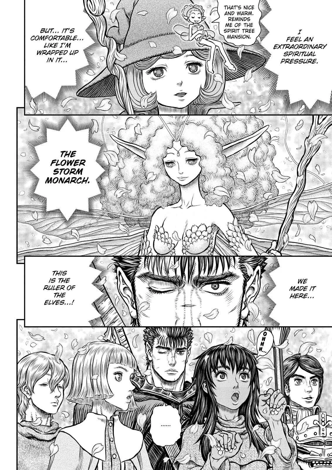Read Berserk - Chapter 347 - read-berserk-manga.com | Image 3