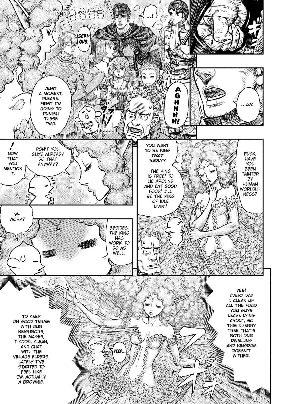 Read Berserk - Chapter 347 - read-berserk-manga.com | Image 4