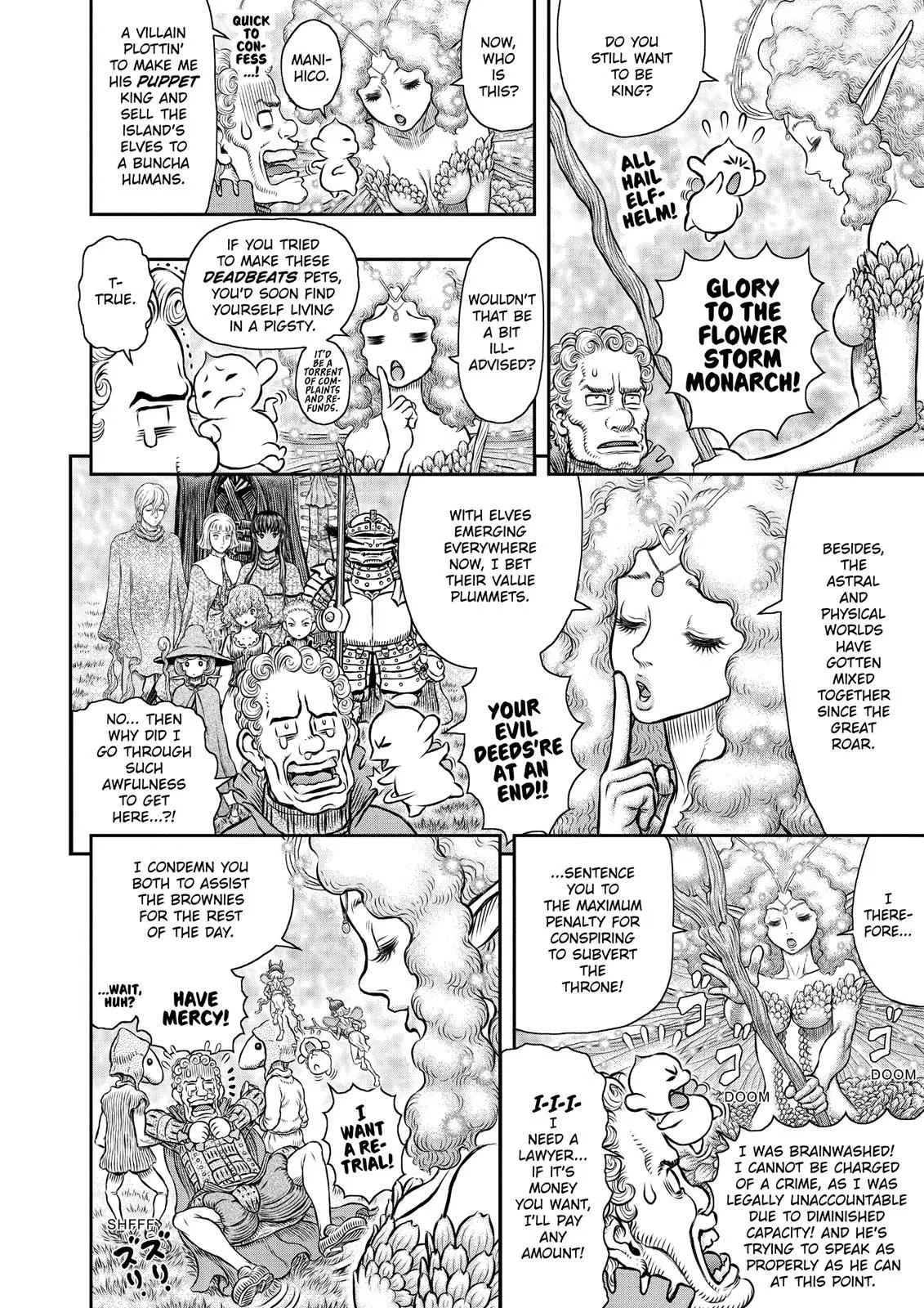 Read Berserk - Chapter 347 - read-berserk-manga.com | Image 5