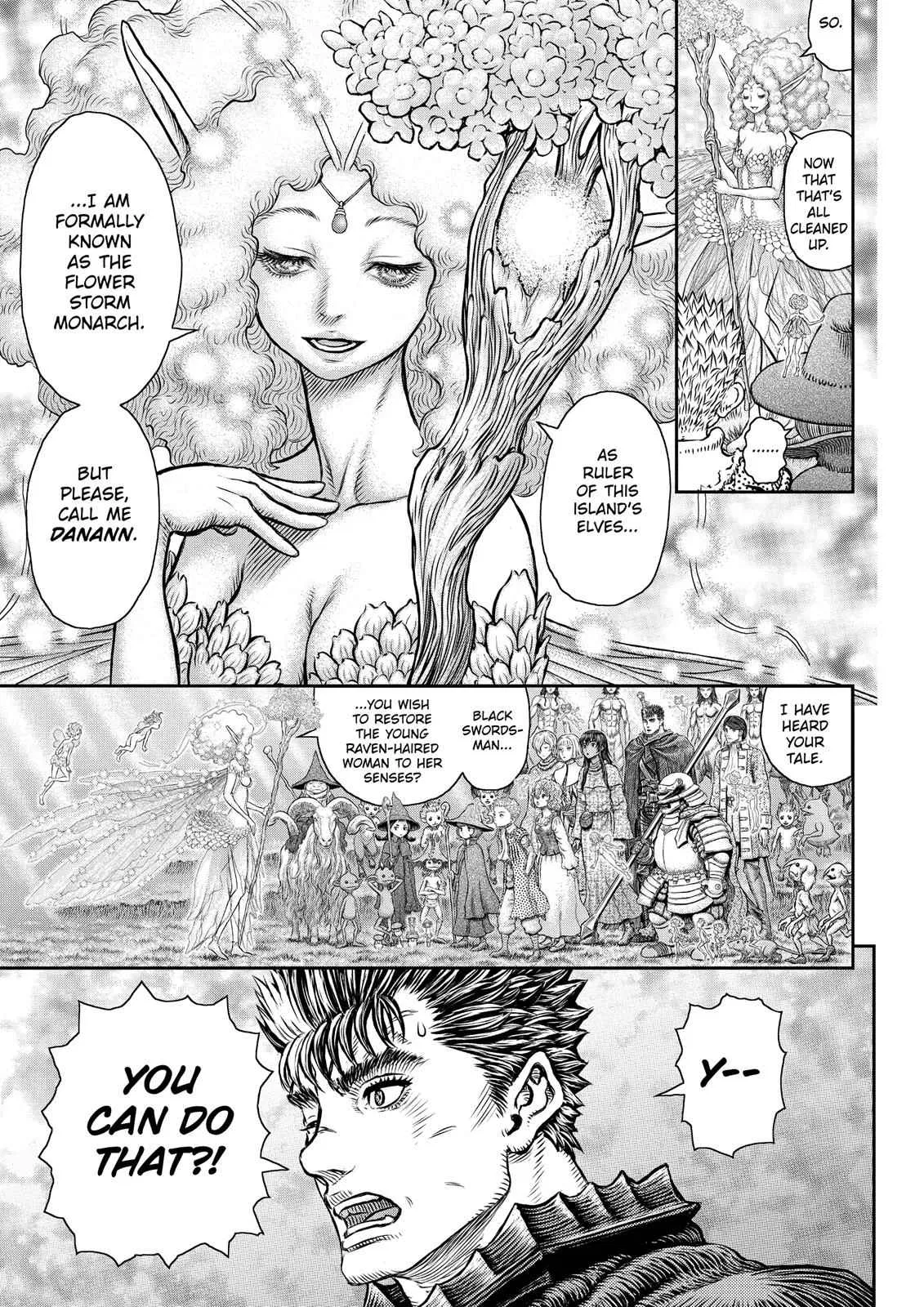 Read Berserk - Chapter 347 - read-berserk-manga.com | Image 6