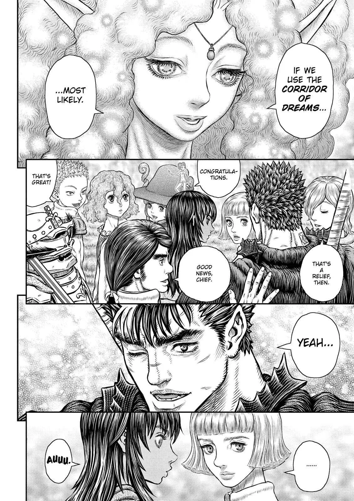 Read Berserk - Chapter 347 - read-berserk-manga.com | Image 7