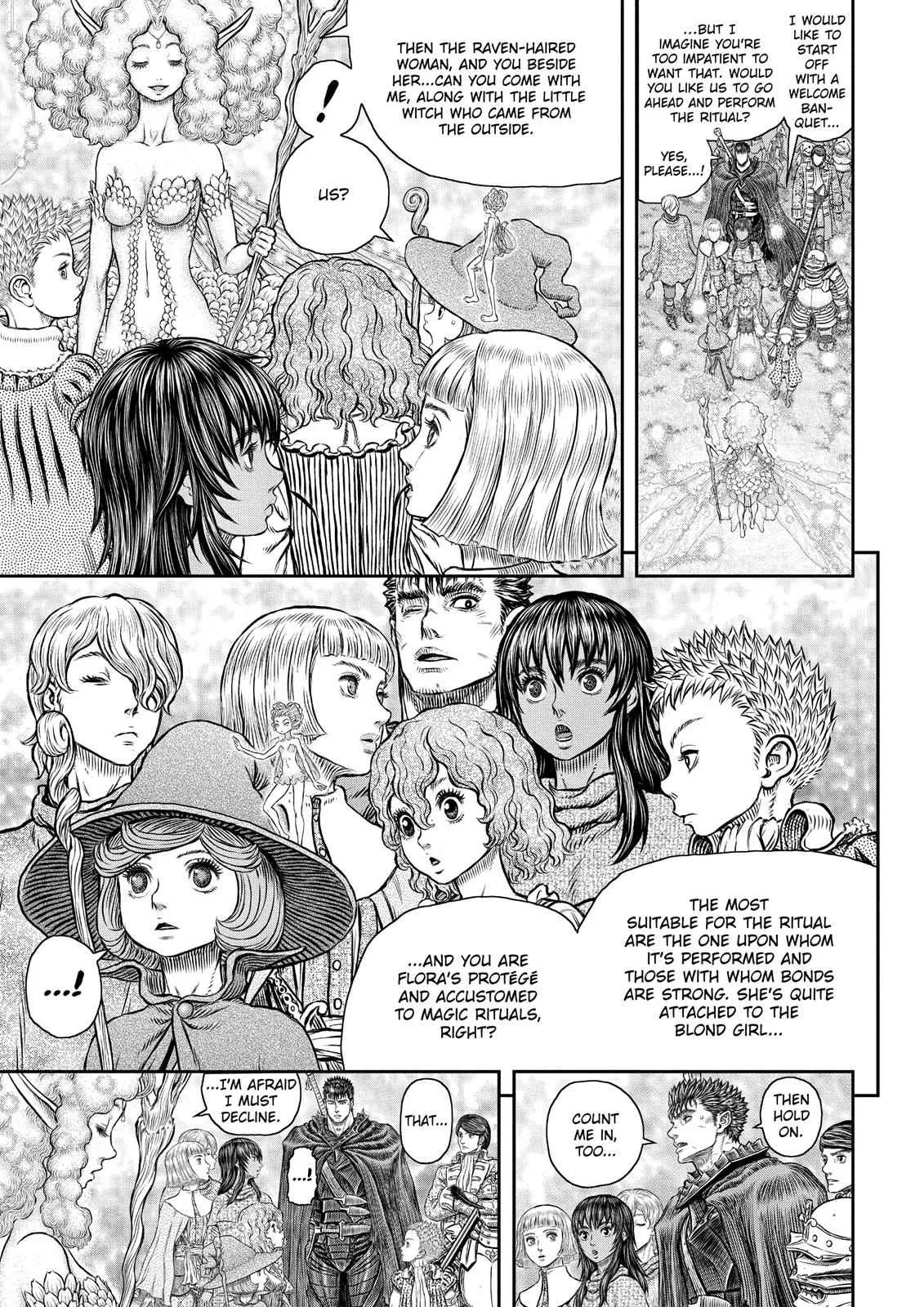 Read Berserk - Chapter 347 - read-berserk-manga.com | Image 8