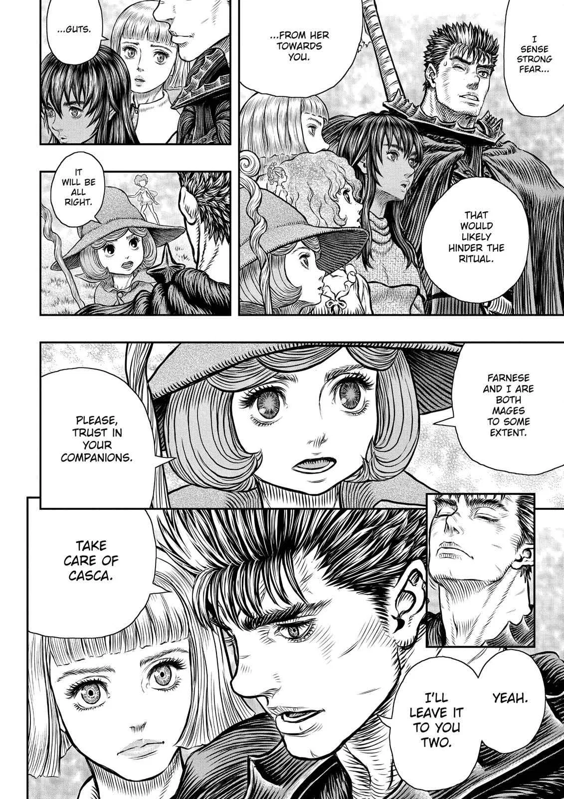 Read Berserk - Chapter 347 - read-berserk-manga.com | Image 9