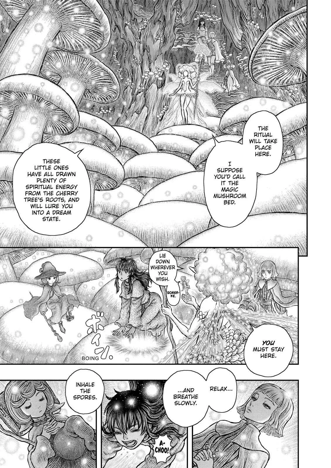Read Berserk - Chapter 347 - read-berserk-manga.com | Image 12