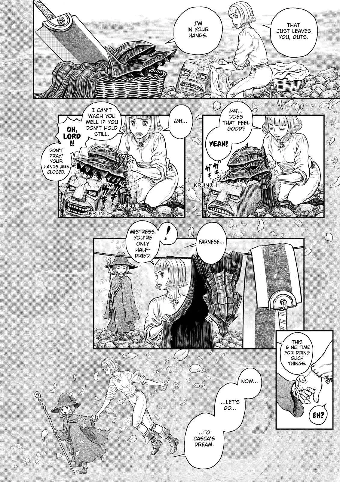 Read Berserk - Chapter 347 - read-berserk-manga.com | Image 18