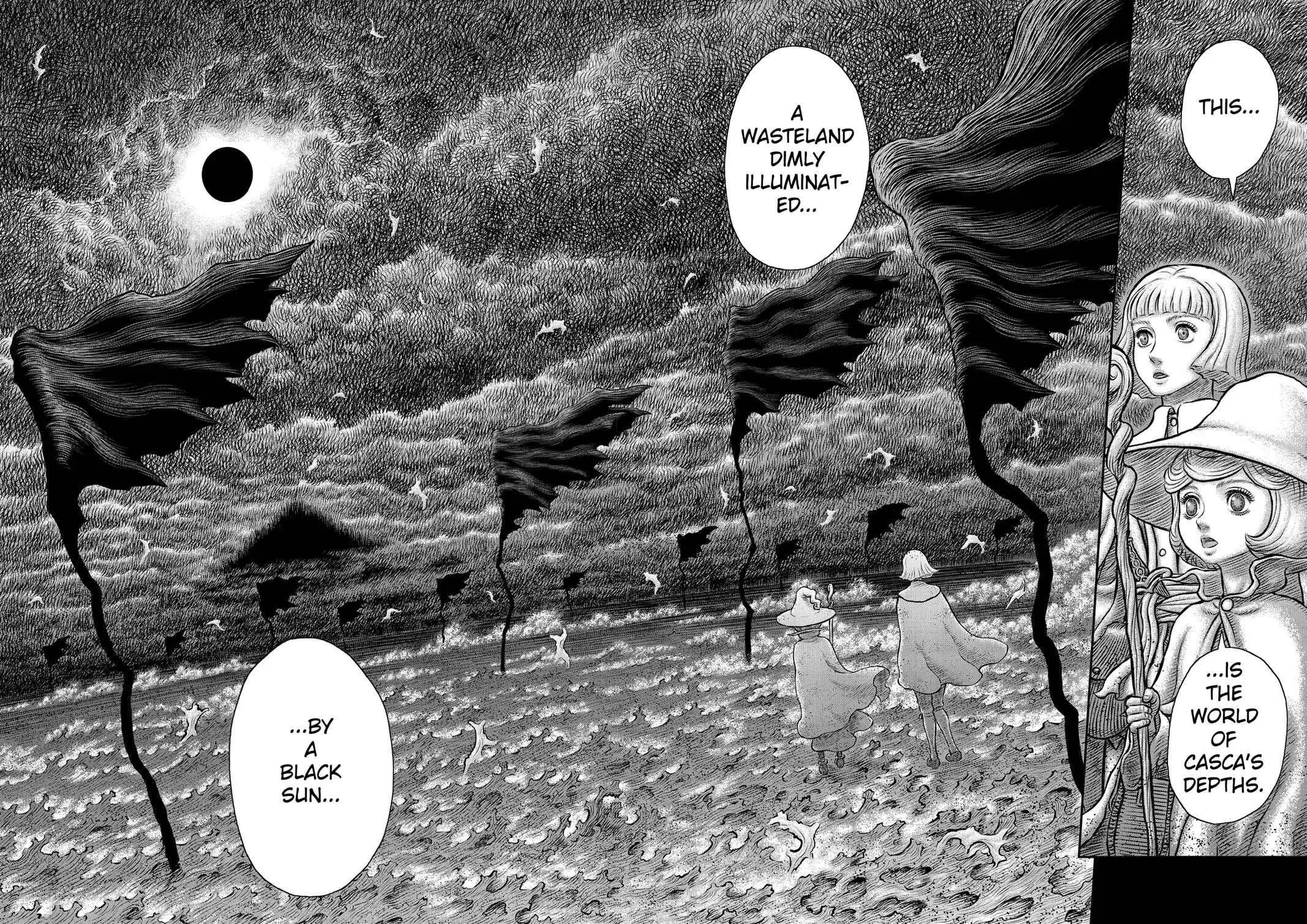 Read Berserk - Chapter 348 - read-berserk-manga.com | Image 3