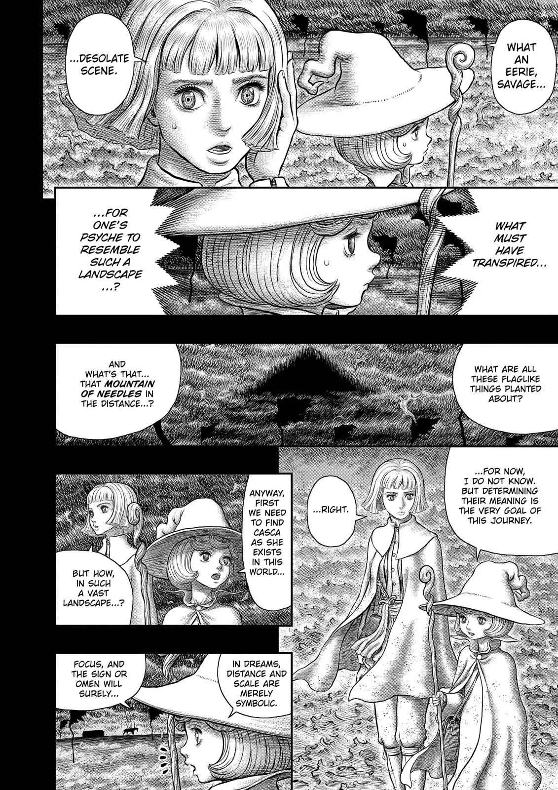 Read Berserk - Chapter 348 - read-berserk-manga.com | Image 4