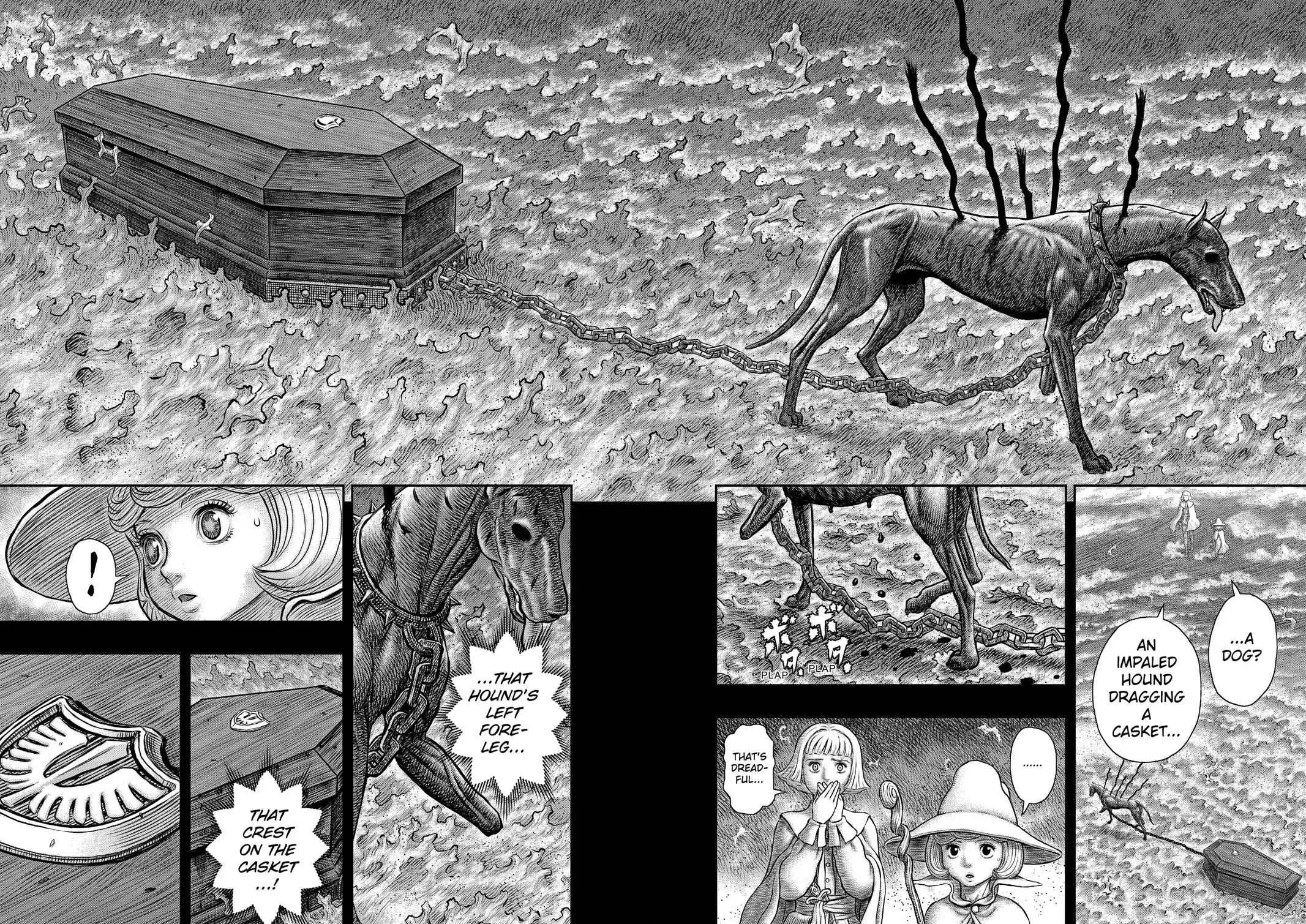 Read Berserk - Chapter 348 - read-berserk-manga.com | Image 6