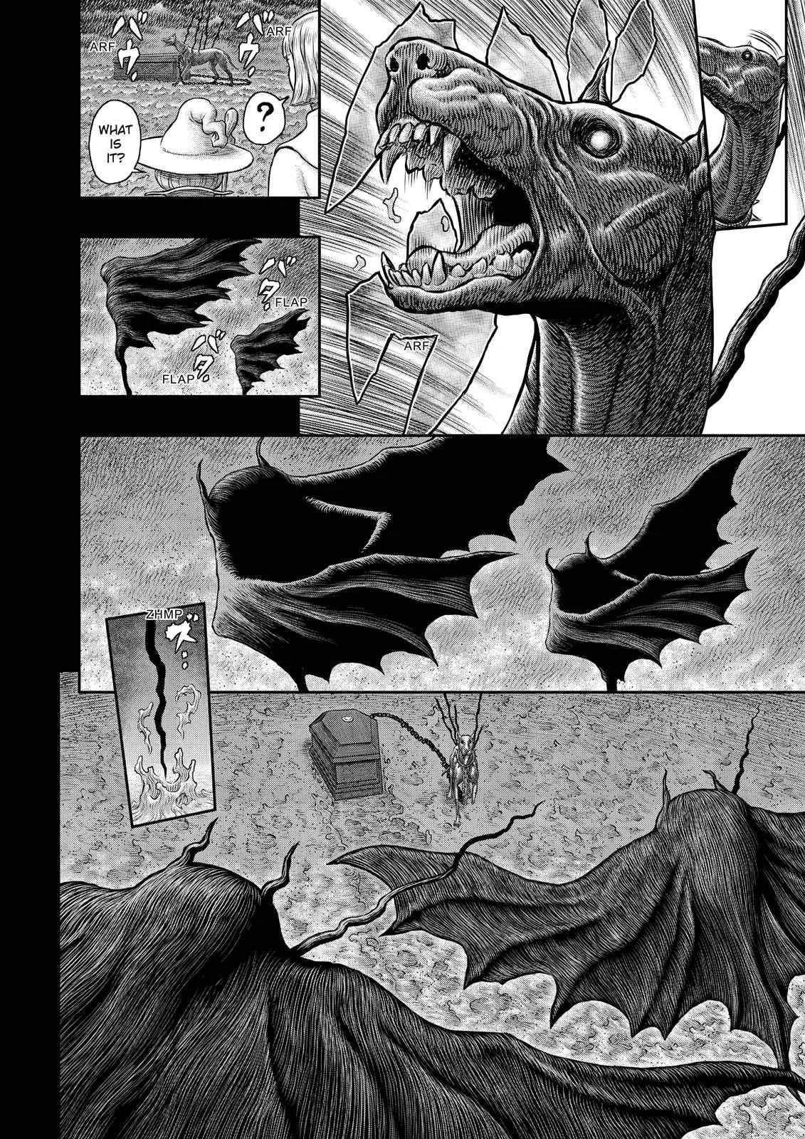 Read Berserk - Chapter 348 - read-berserk-manga.com | Image 7