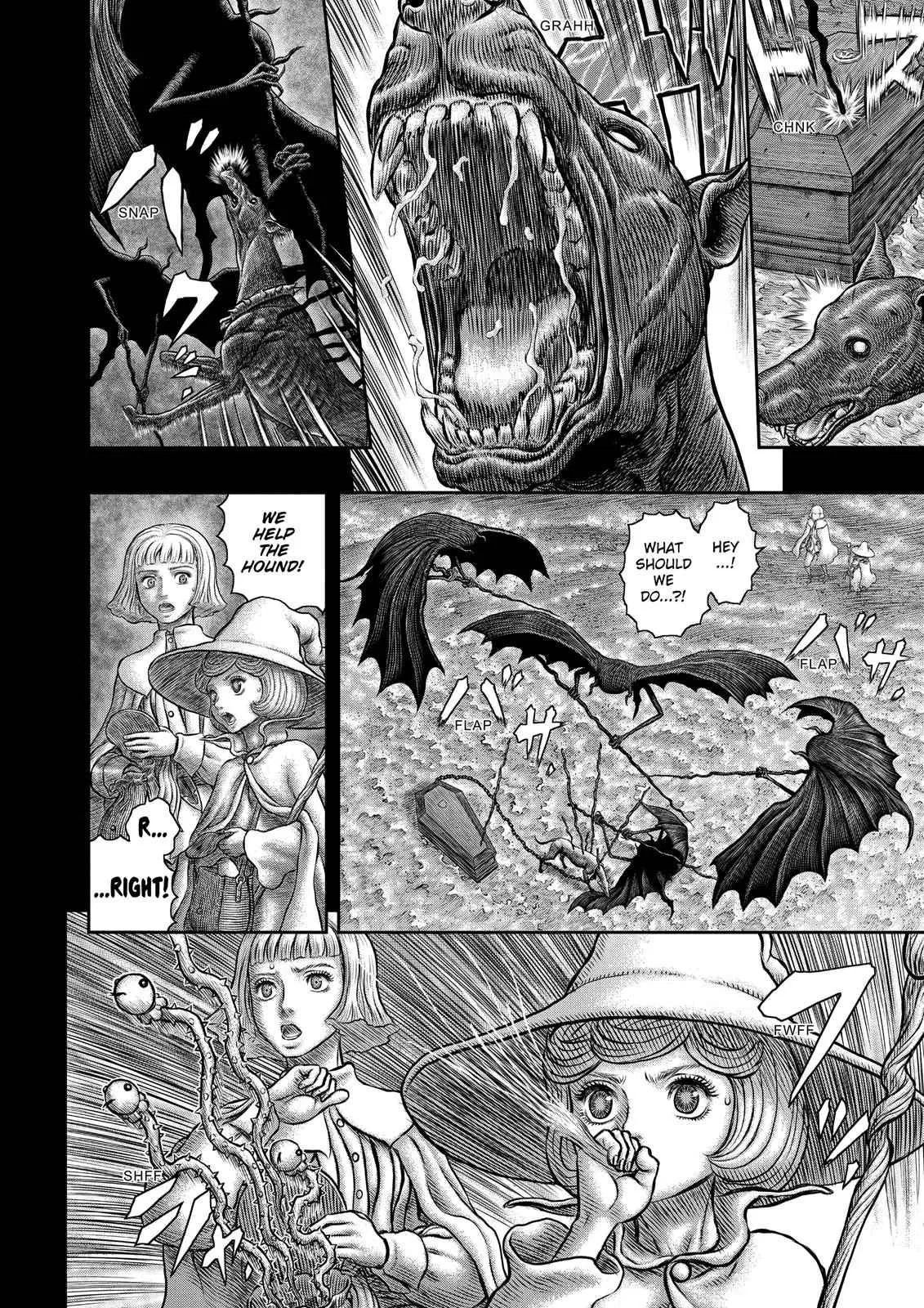 Read Berserk - Chapter 348 - read-berserk-manga.com | Image 9