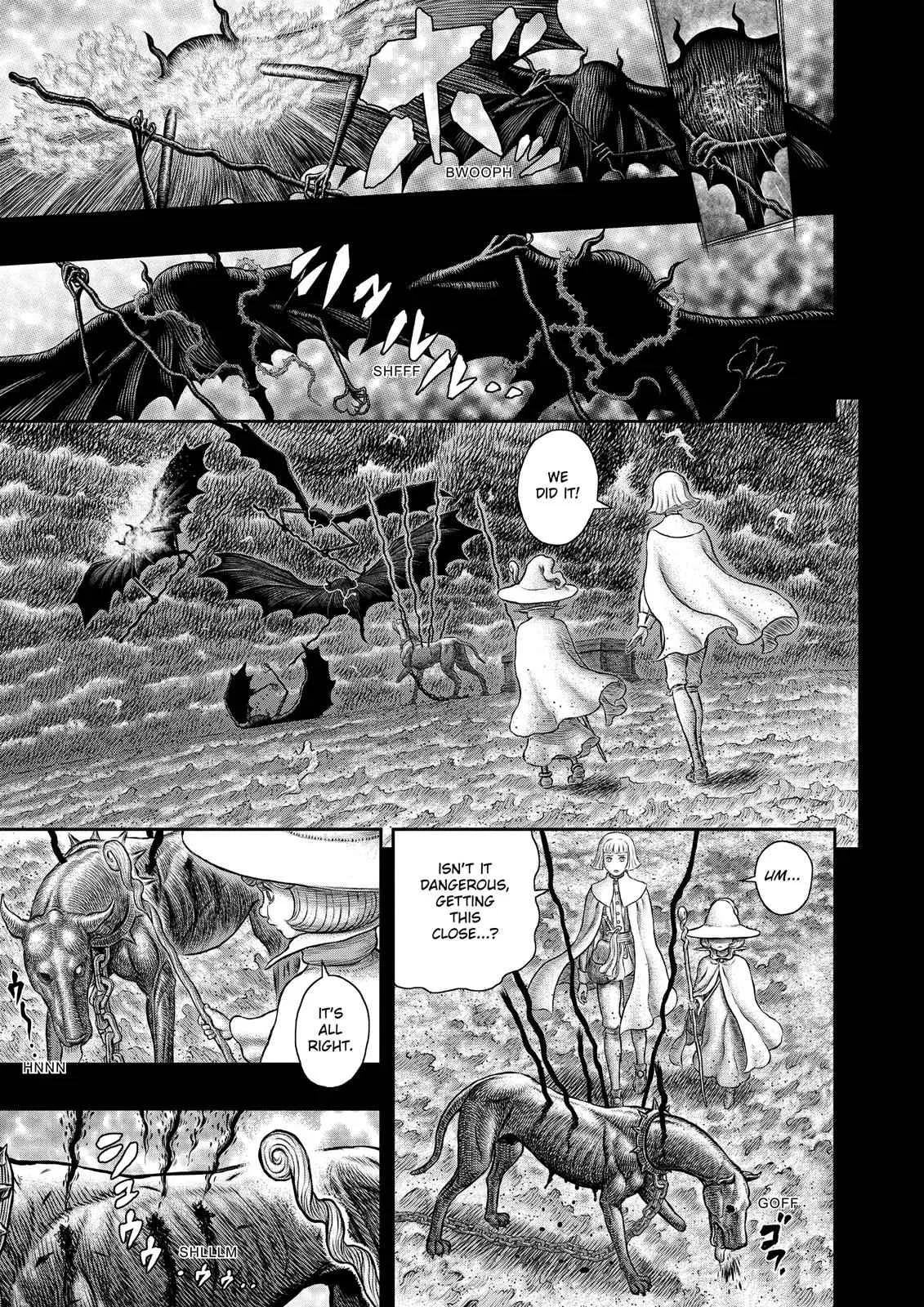 Read Berserk - Chapter 348 - read-berserk-manga.com | Image 10