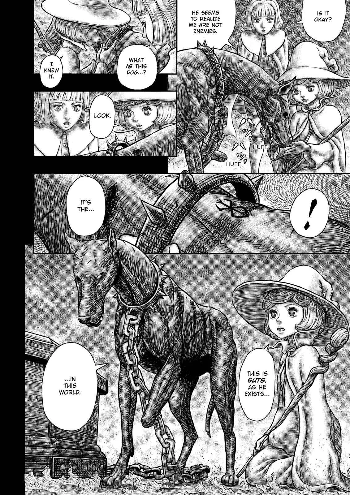 Read Berserk - Chapter 348 - read-berserk-manga.com | Image 11