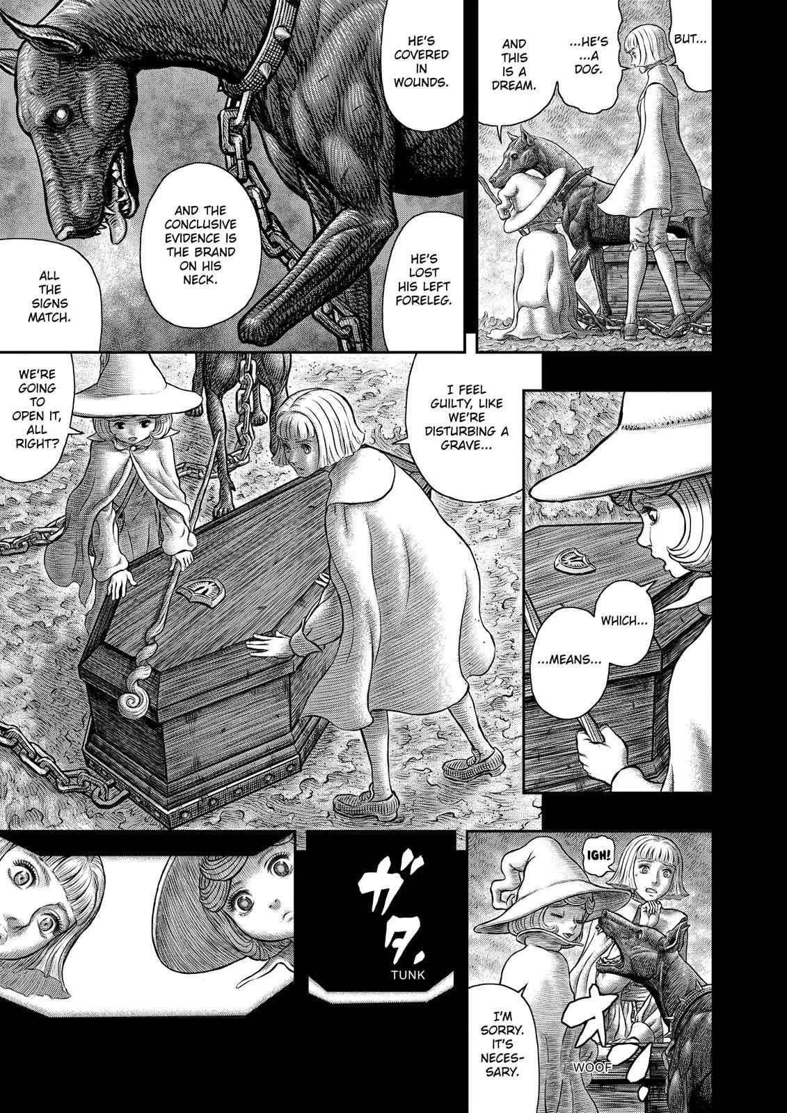 Read Berserk - Chapter 348 - read-berserk-manga.com | Image 12