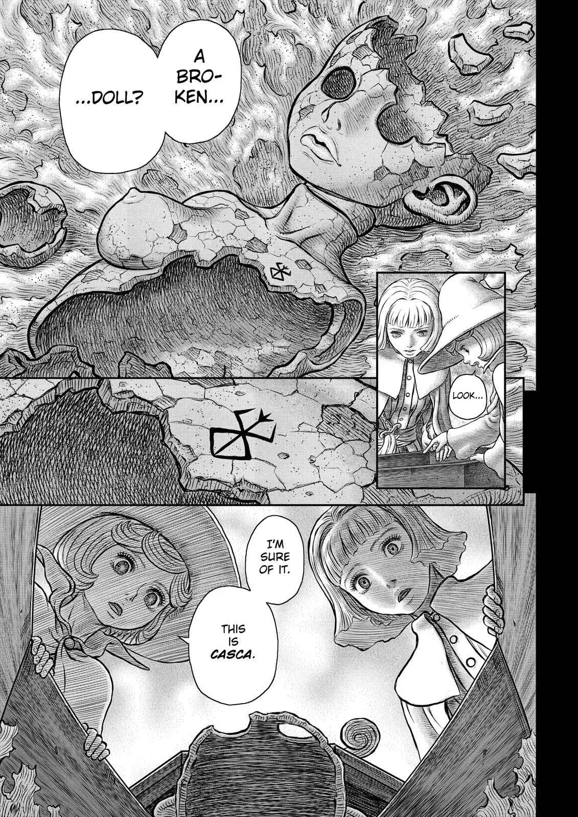 Read Berserk - Chapter 348 - read-berserk-manga.com | Image 14