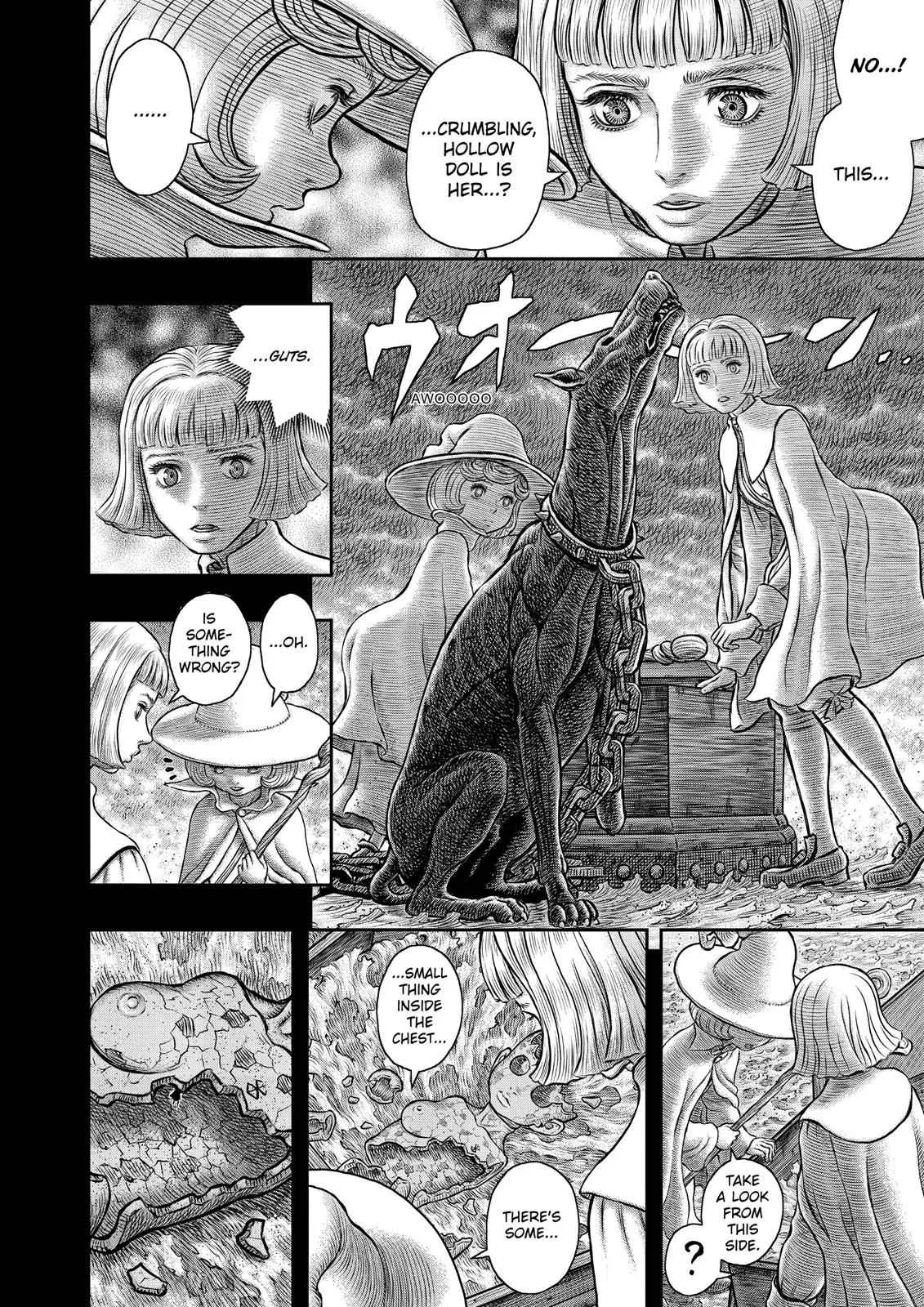 Read Berserk - Chapter 348 - read-berserk-manga.com | Image 15