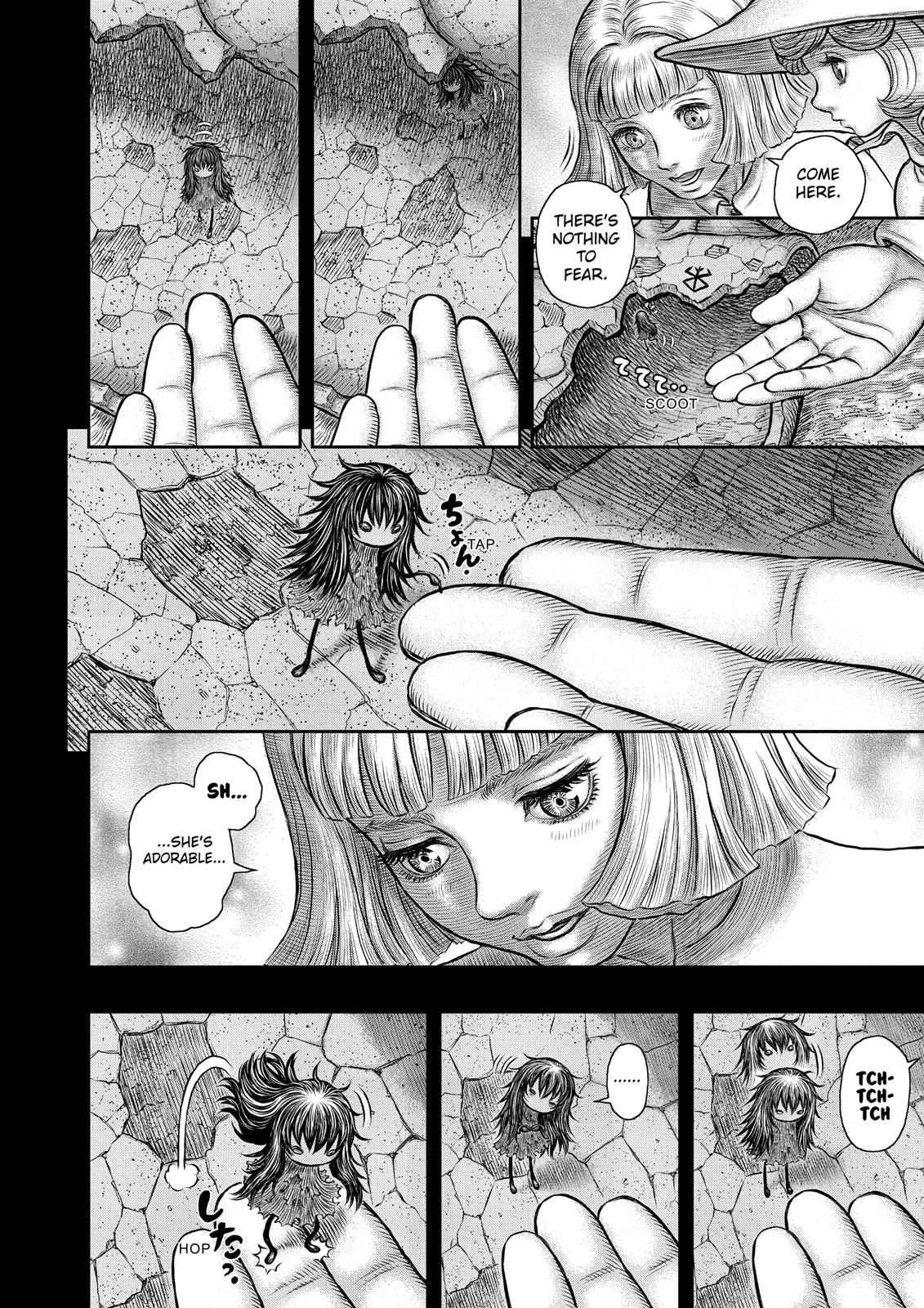 Read Berserk - Chapter 348 - read-berserk-manga.com | Image 17