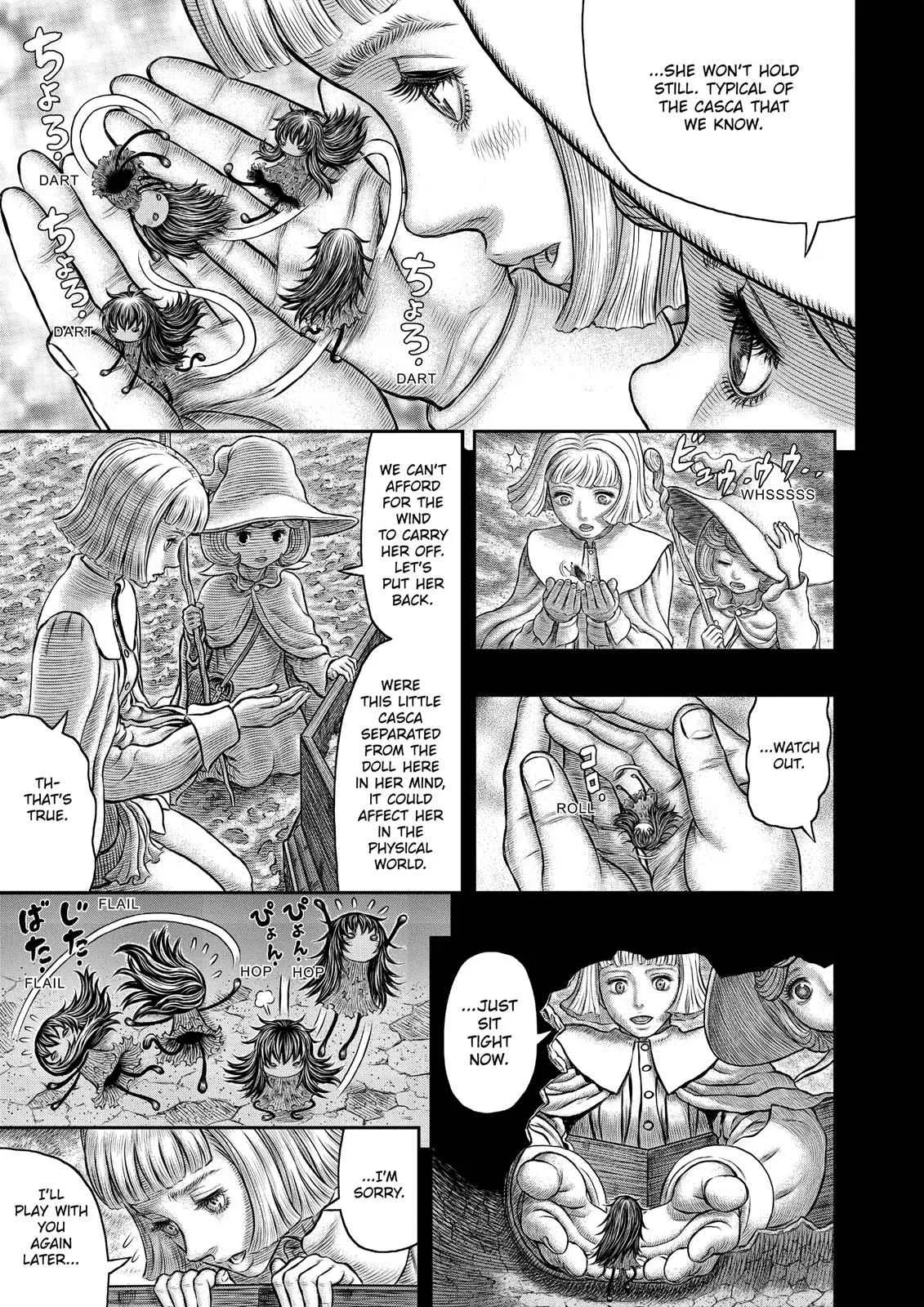 Read Berserk - Chapter 348 - read-berserk-manga.com | Image 18