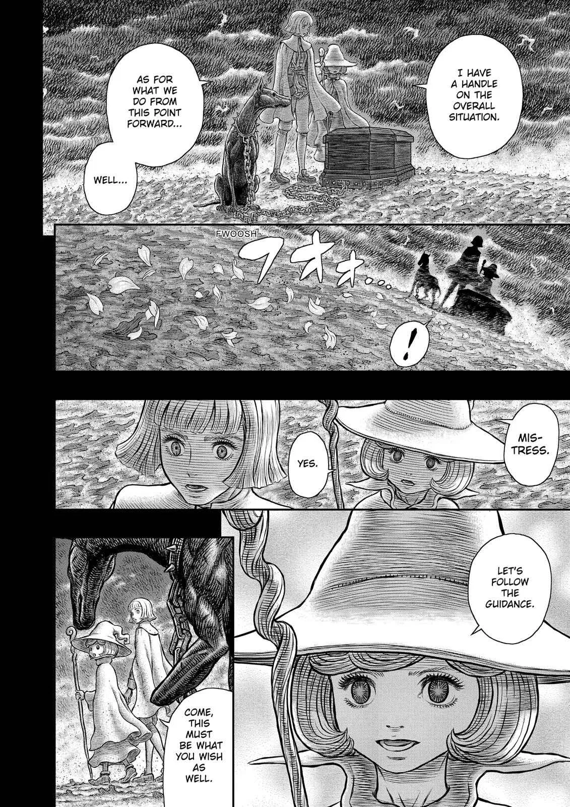 Read Berserk - Chapter 348 - read-berserk-manga.com | Image 19