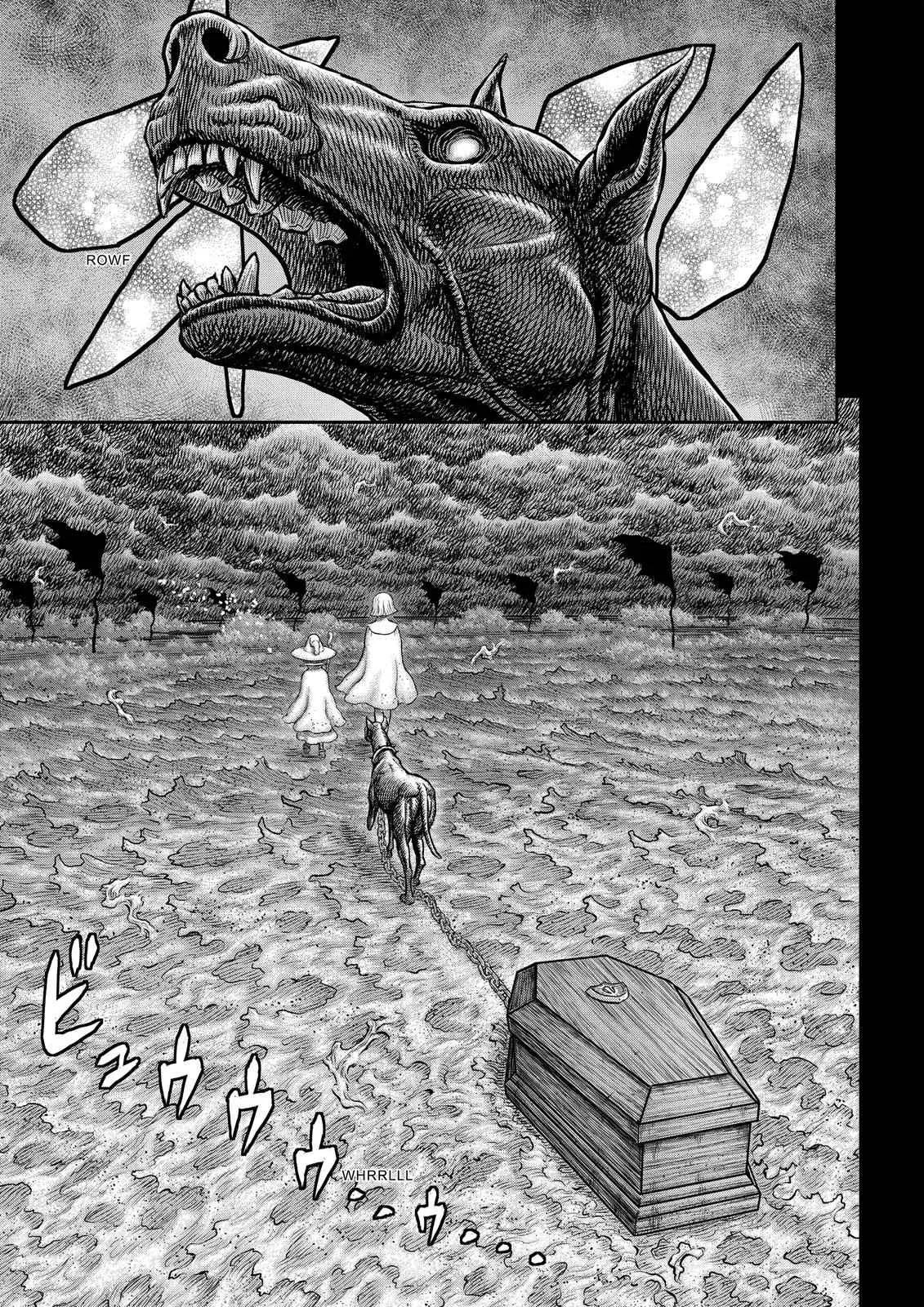 Read Berserk - Chapter 348 - read-berserk-manga.com | Image 20