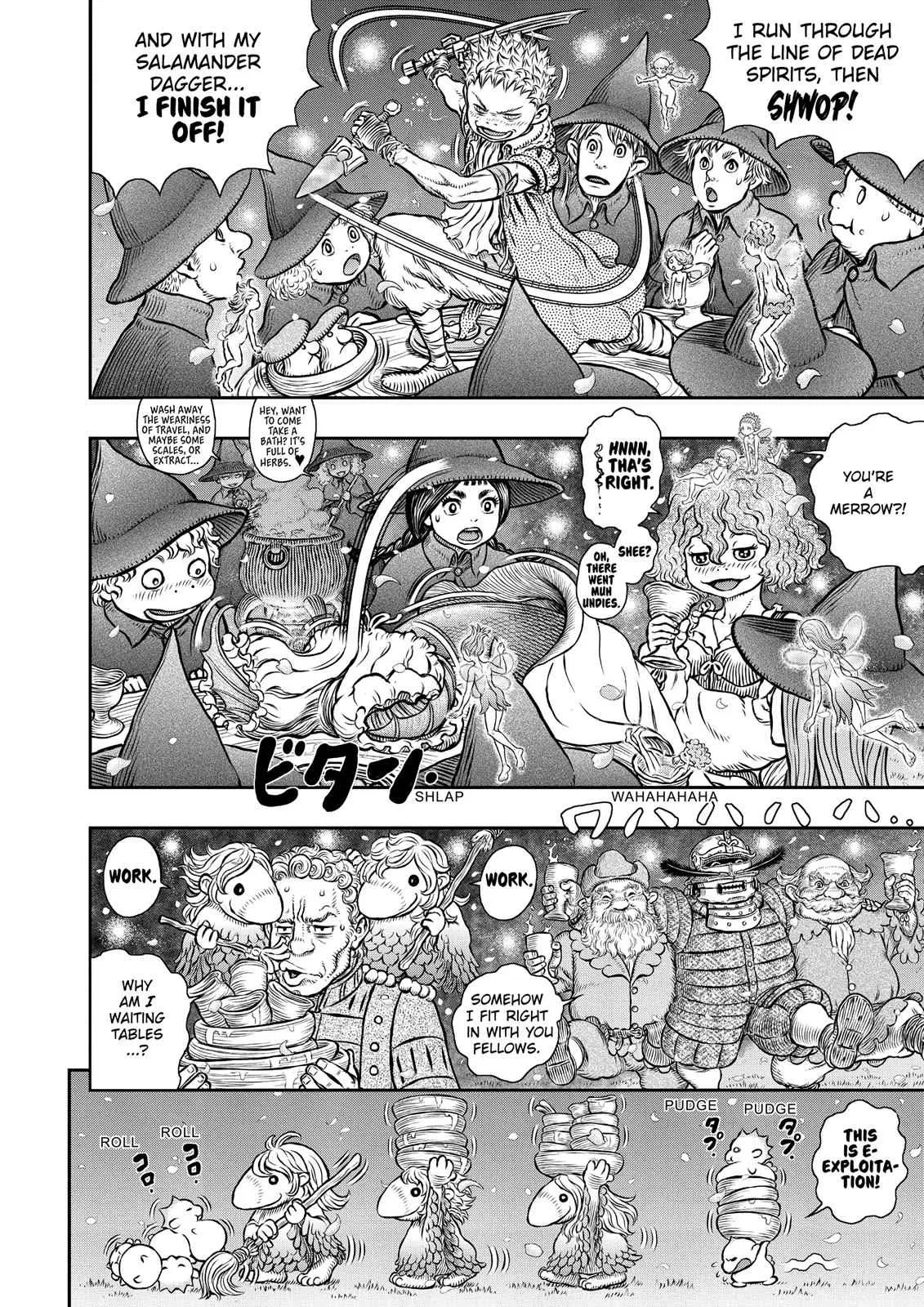 Read Berserk - Chapter 349 - read-berserk-manga.com | Image 3