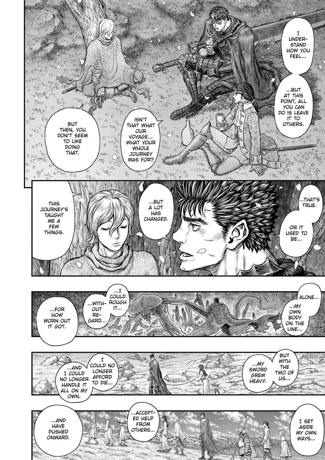 Read Berserk - Chapter 349 - read-berserk-manga.com | Image 5
