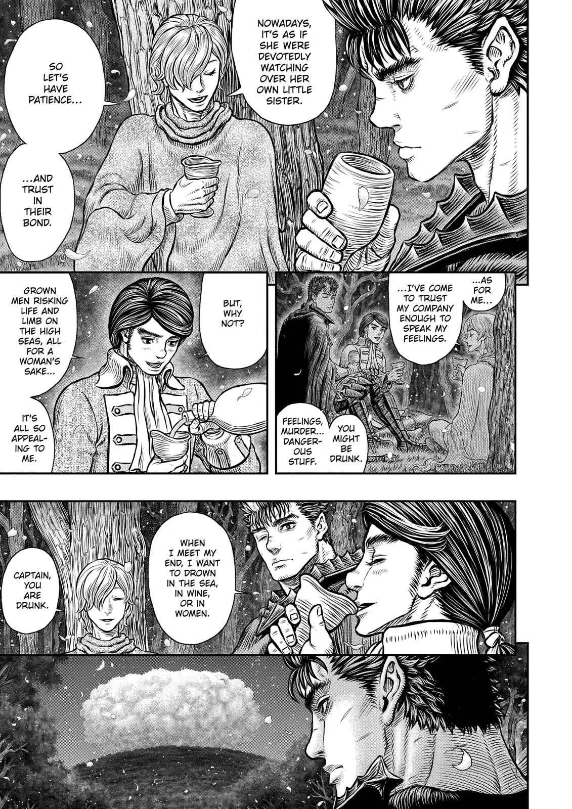 Read Berserk - Chapter 349 - read-berserk-manga.com | Image 8