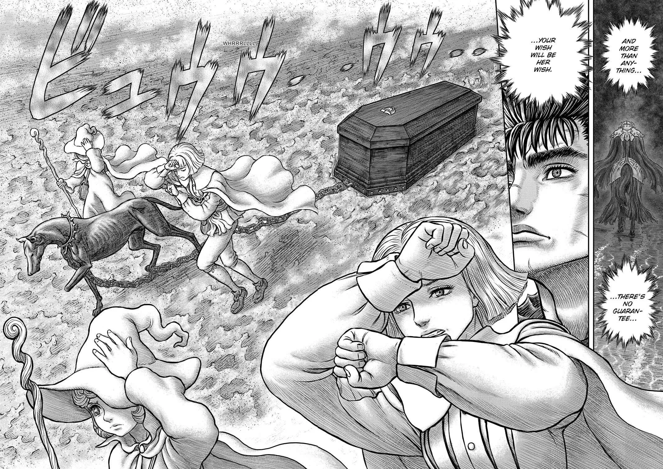 Read Berserk - Chapter 349 - read-berserk-manga.com | Image 9