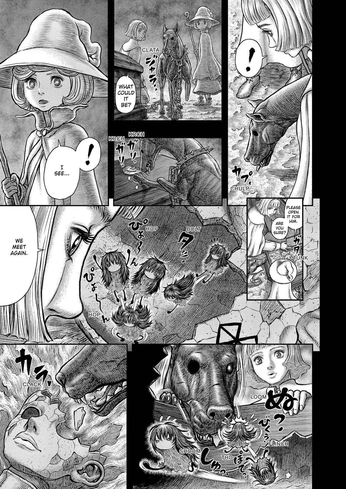 Read Berserk - Chapter 349 - read-berserk-manga.com | Image 13