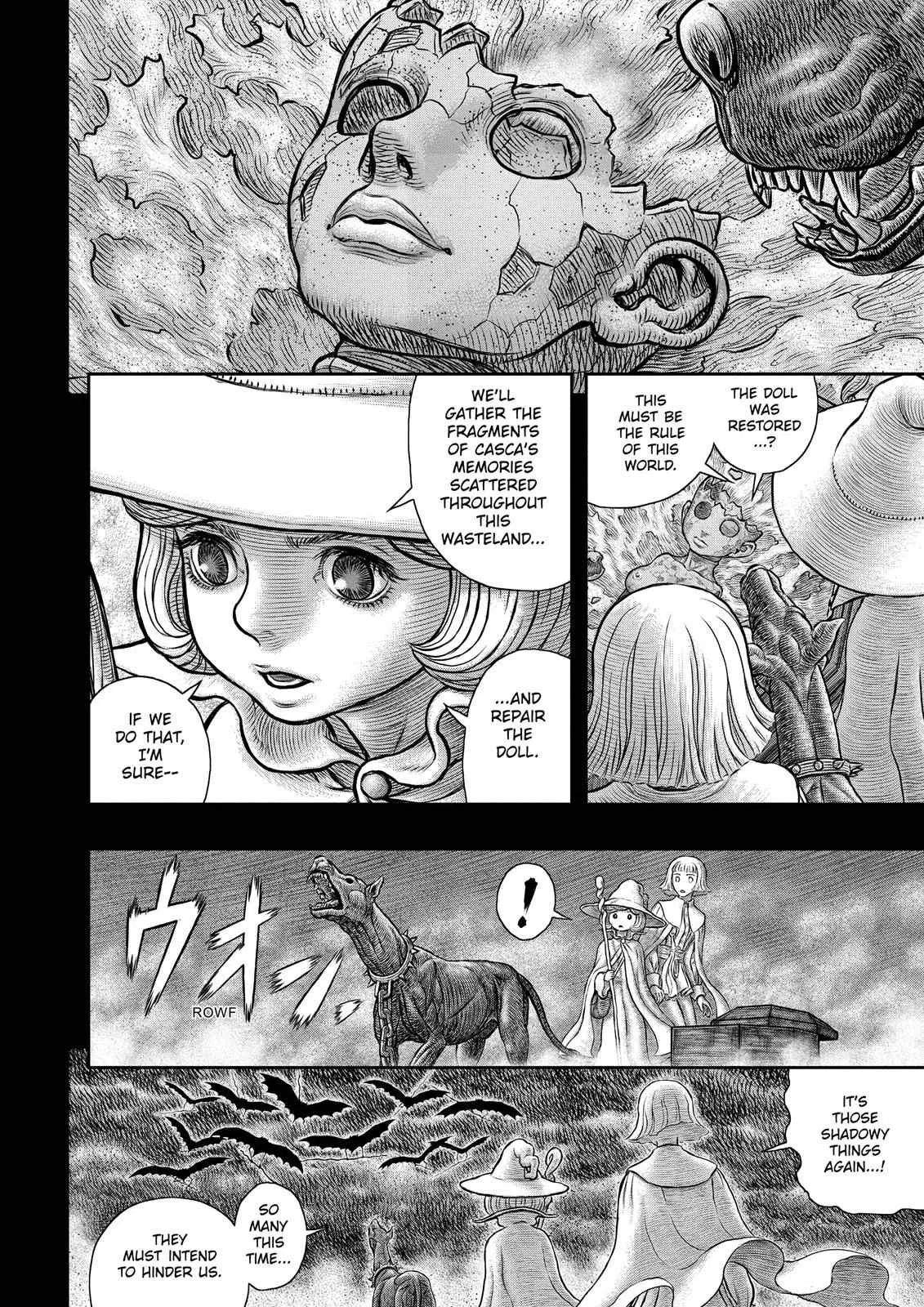 Read Berserk - Chapter 349 - read-berserk-manga.com | Image 14