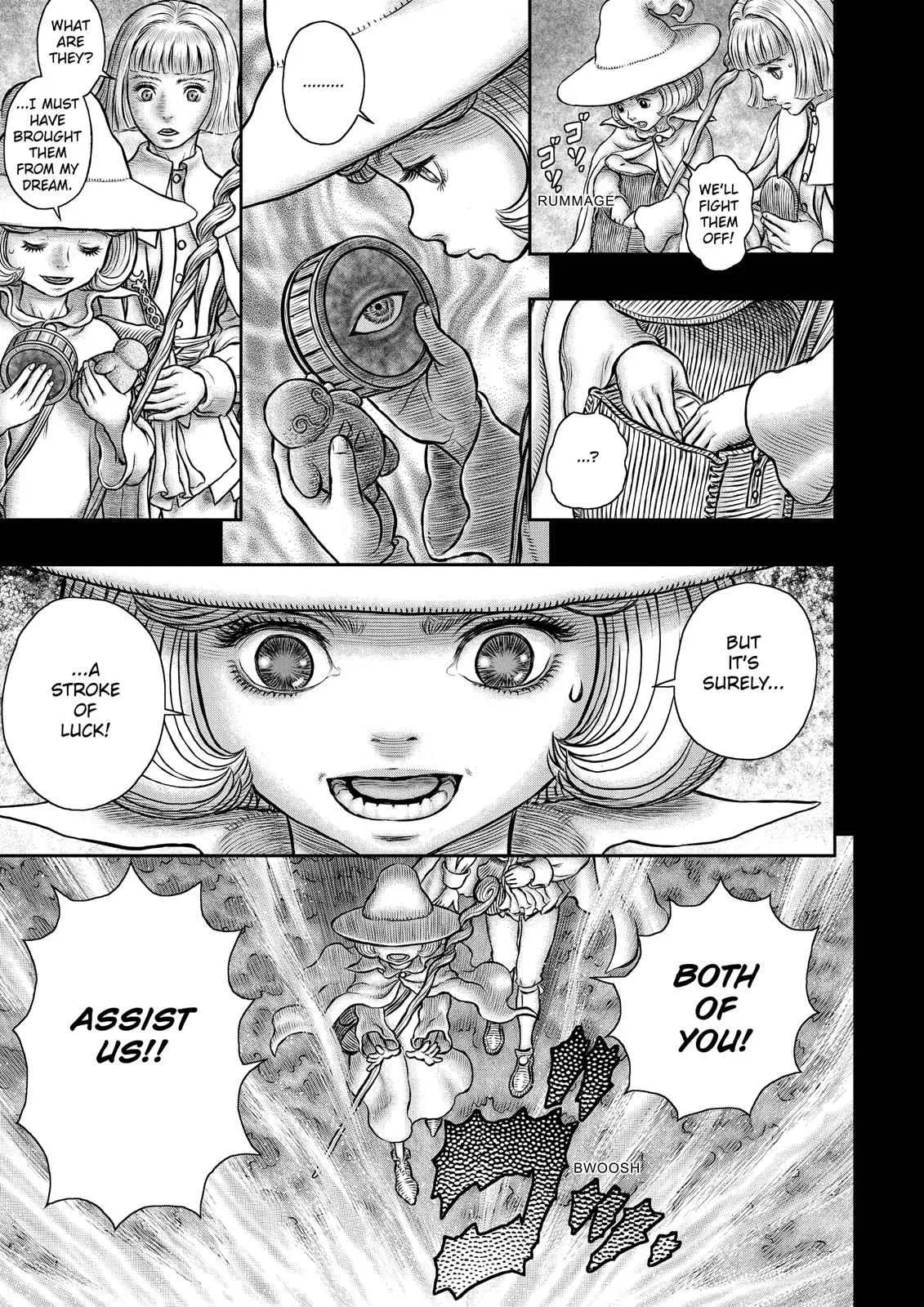 Read Berserk - Chapter 349 - read-berserk-manga.com | Image 15
