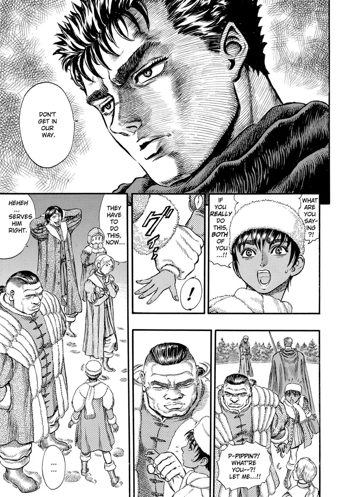 Read Berserk - Chapter 35 - read-berserk-manga.com | Image 16