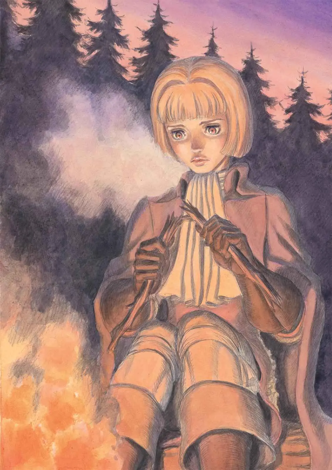 Read Berserk - Chapter 350.5 - read-berserk-manga.com | Image 7