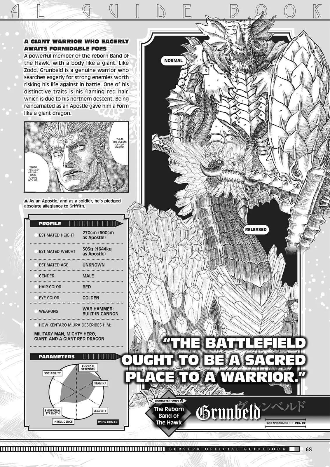 Read Berserk - Chapter 350.5 - read-berserk-manga.com | Image 66
