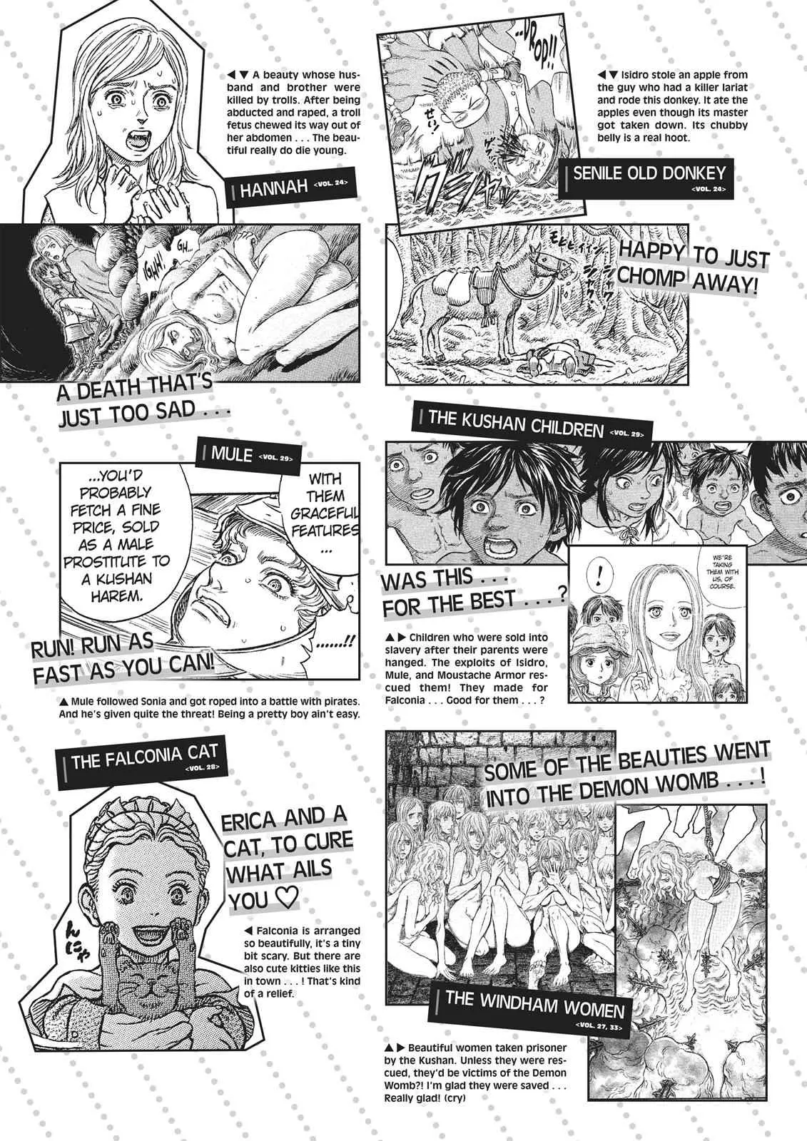 Read Berserk - Chapter 350.5 - read-berserk-manga.com | Image 122