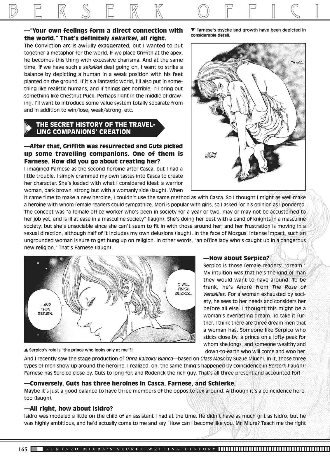 Read Berserk - Chapter 350.5 - read-berserk-manga.com | Image 162