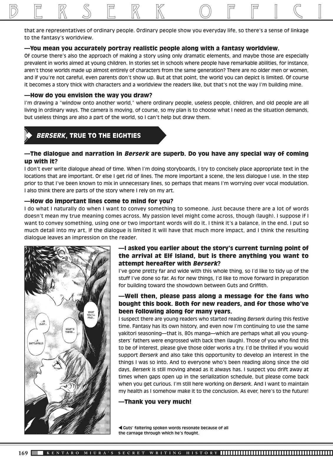 Read Berserk - Chapter 350.5 - read-berserk-manga.com | Image 166