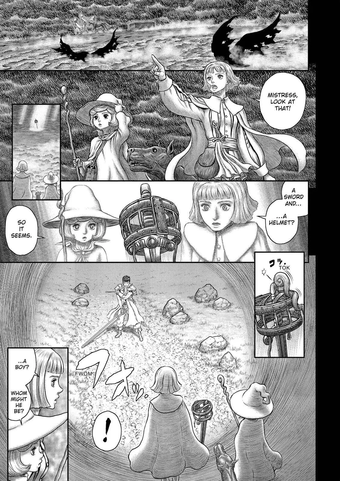 Read Berserk - Chapter 350 - read-berserk-manga.com | Image 2