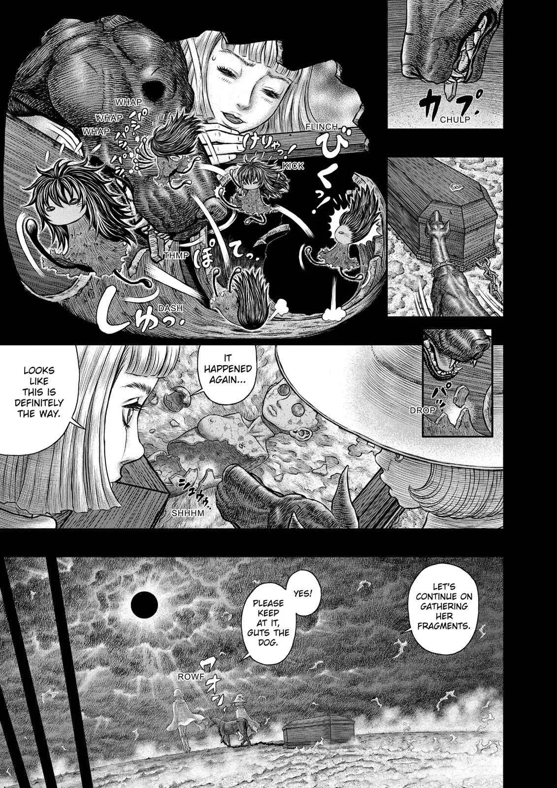 Read Berserk - Chapter 350 - read-berserk-manga.com | Image 4