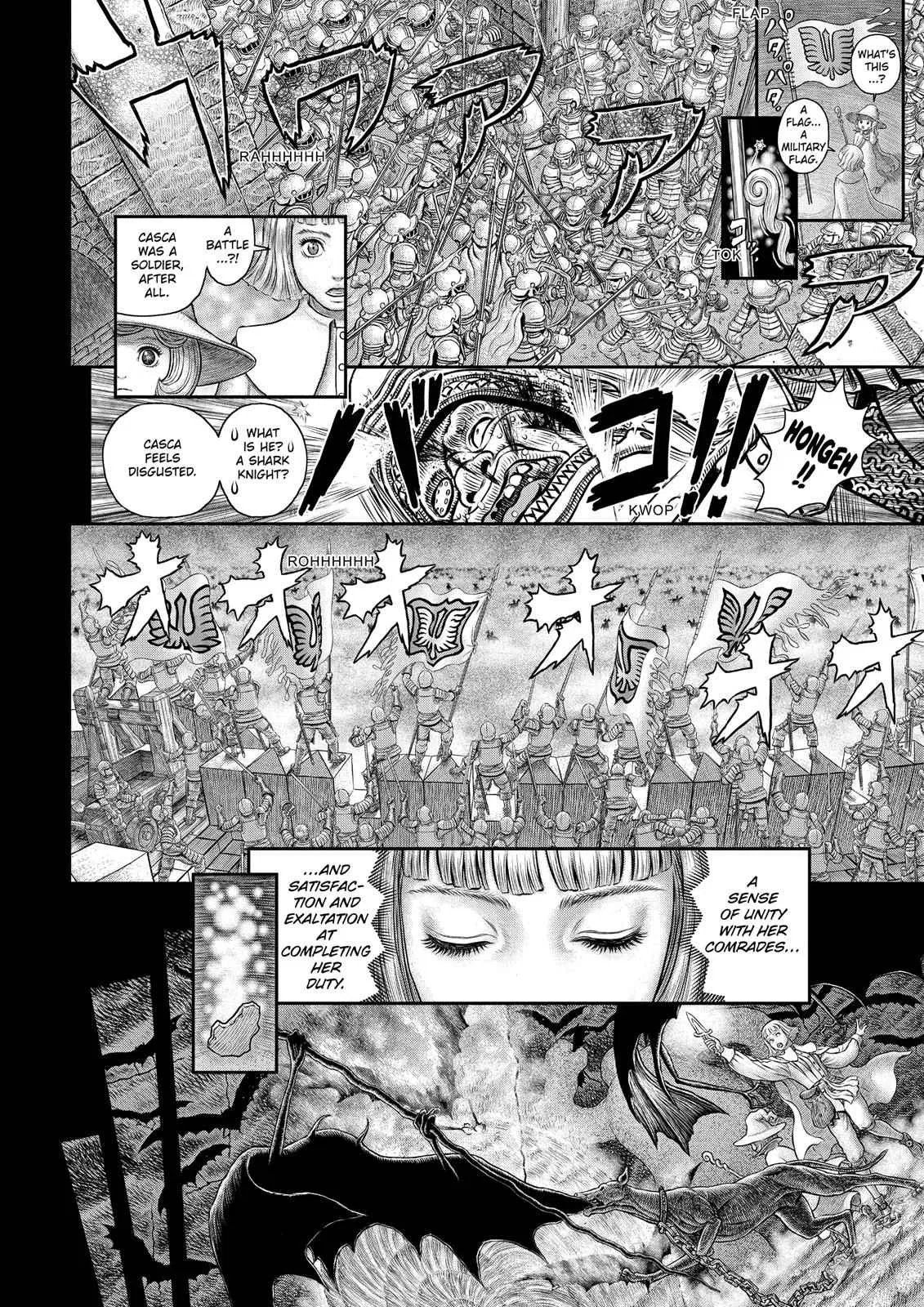 Read Berserk - Chapter 350 - read-berserk-manga.com | Image 5
