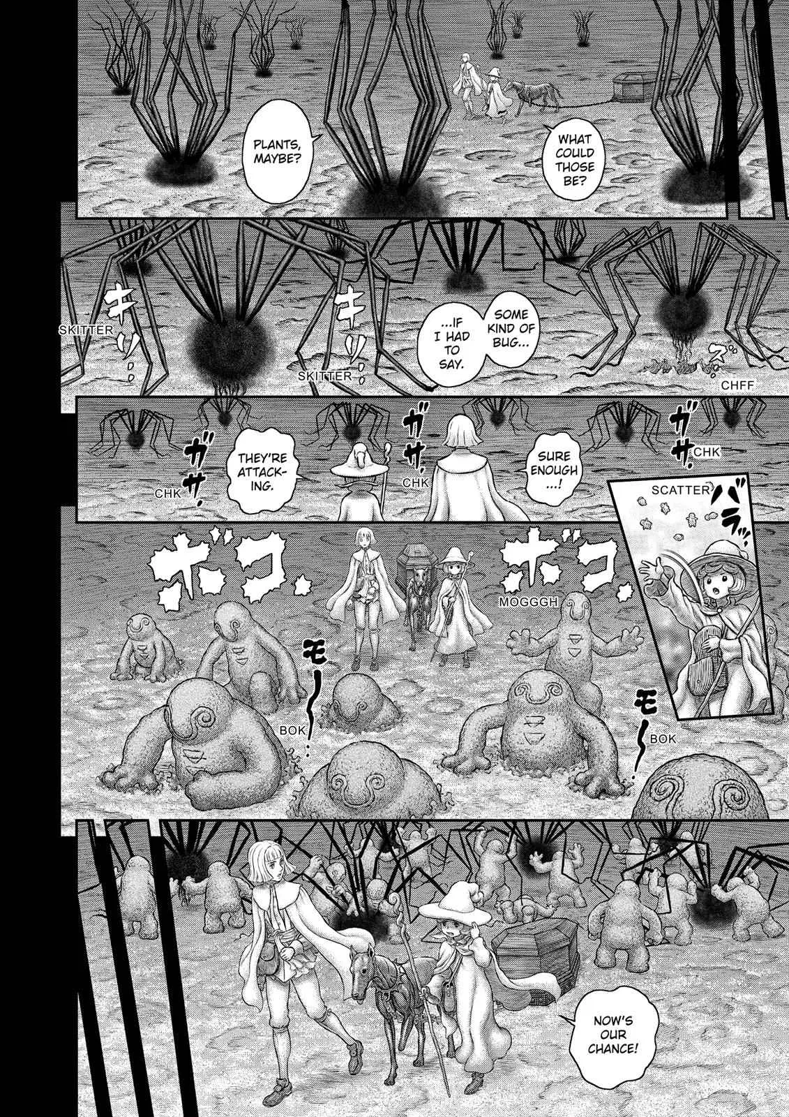 Read Berserk - Chapter 350 - read-berserk-manga.com | Image 7