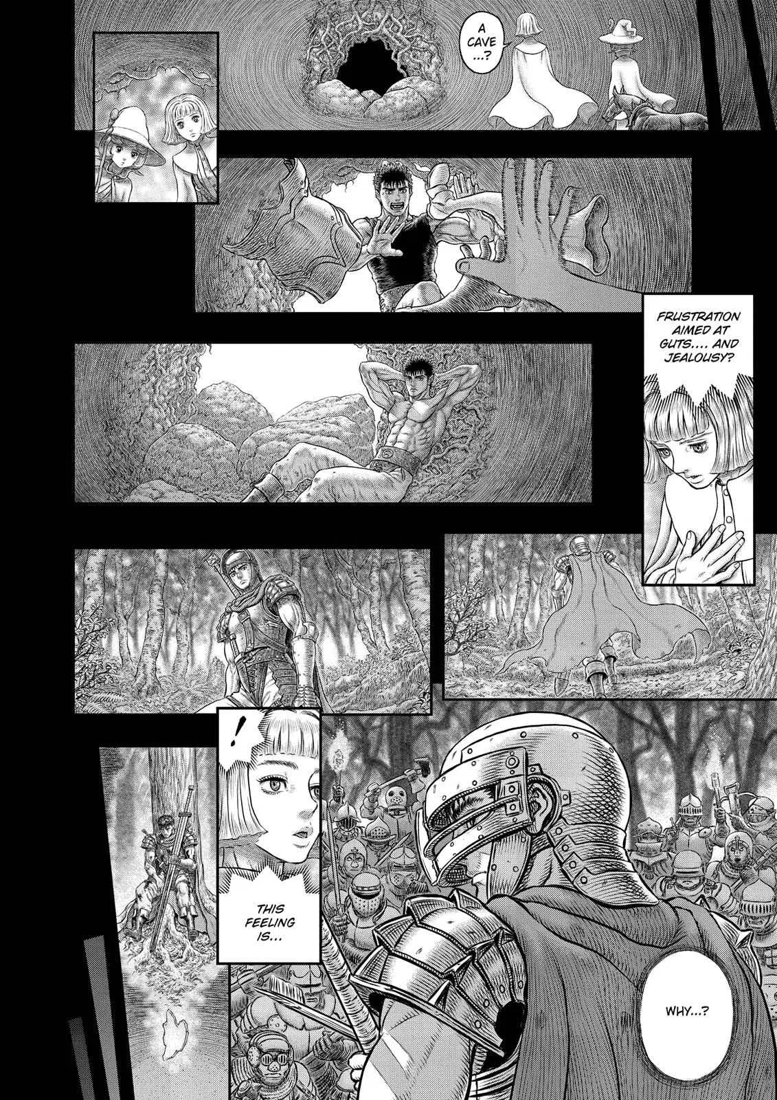 Read Berserk - Chapter 350 - read-berserk-manga.com | Image 9