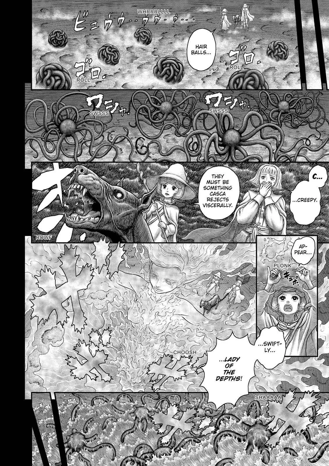 Read Berserk - Chapter 350 - read-berserk-manga.com | Image 11